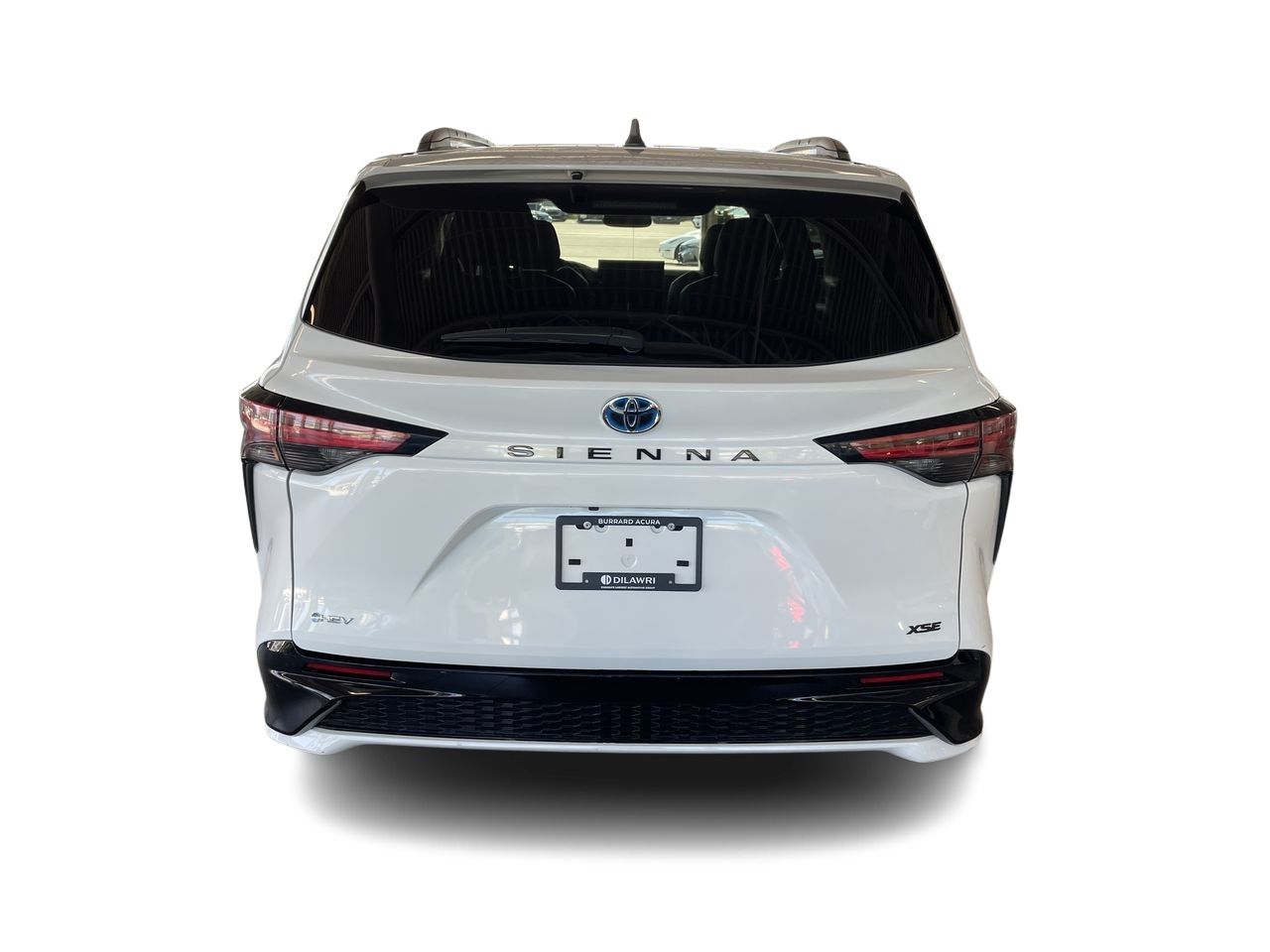2025  Sienna Hybrid