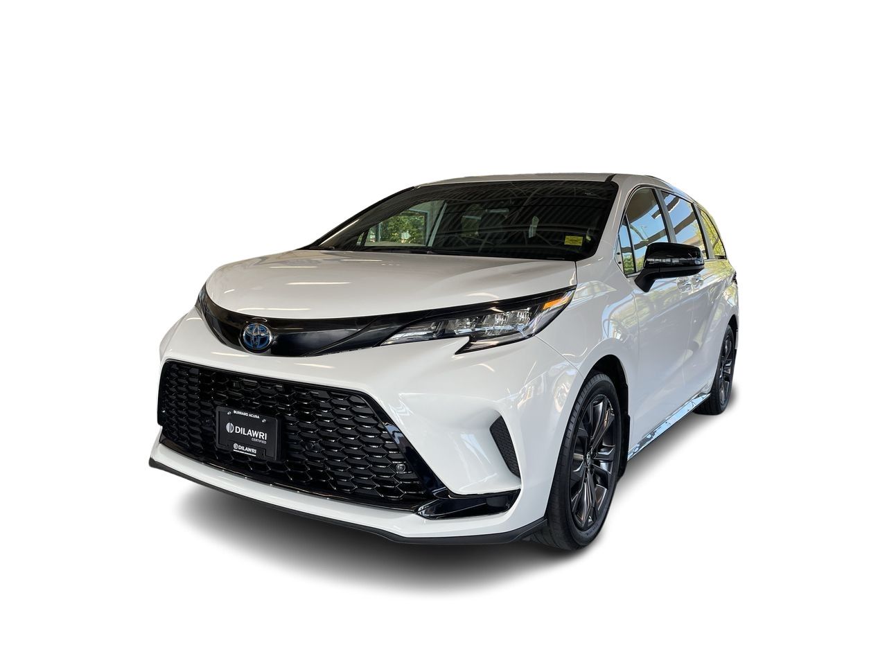 2025  Sienna Hybrid
