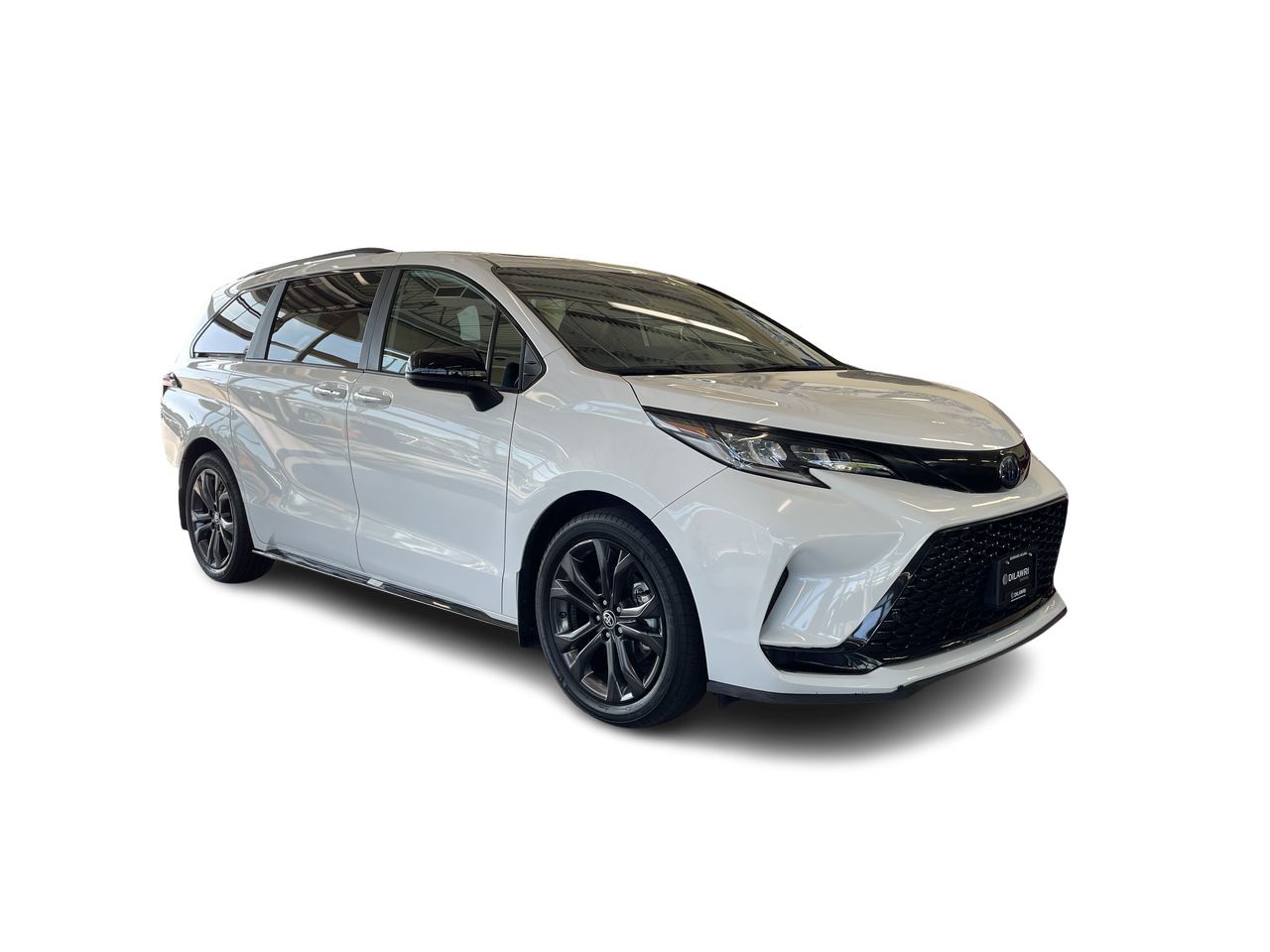 2025  Sienna Hybrid