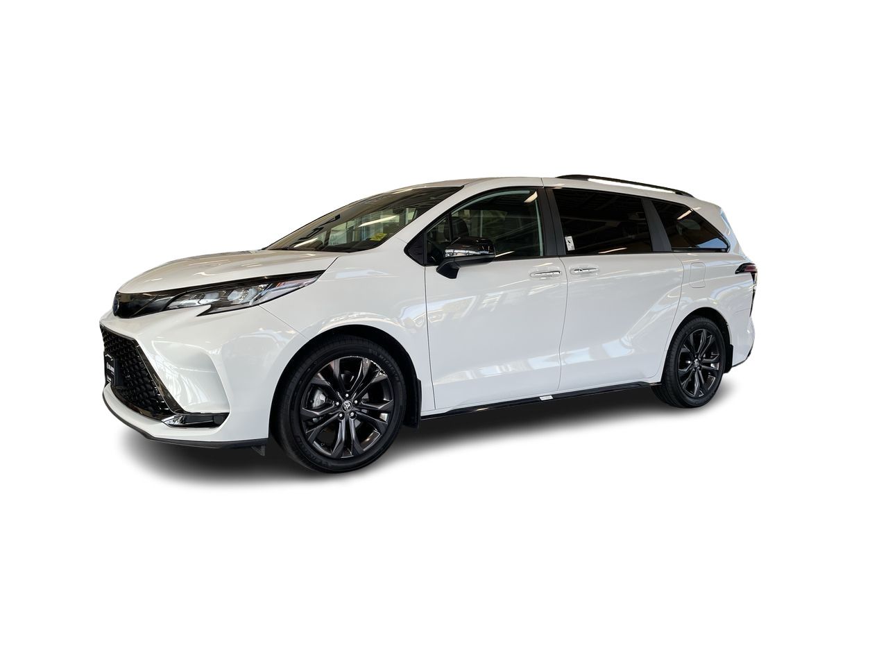 2025  Sienna Hybrid