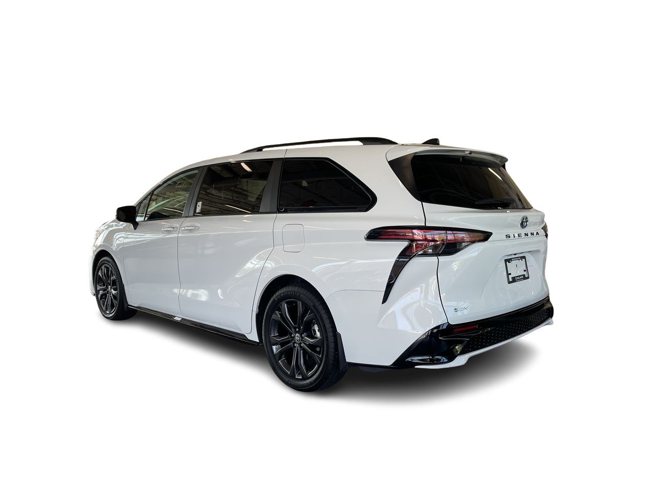2025  Sienna Hybrid