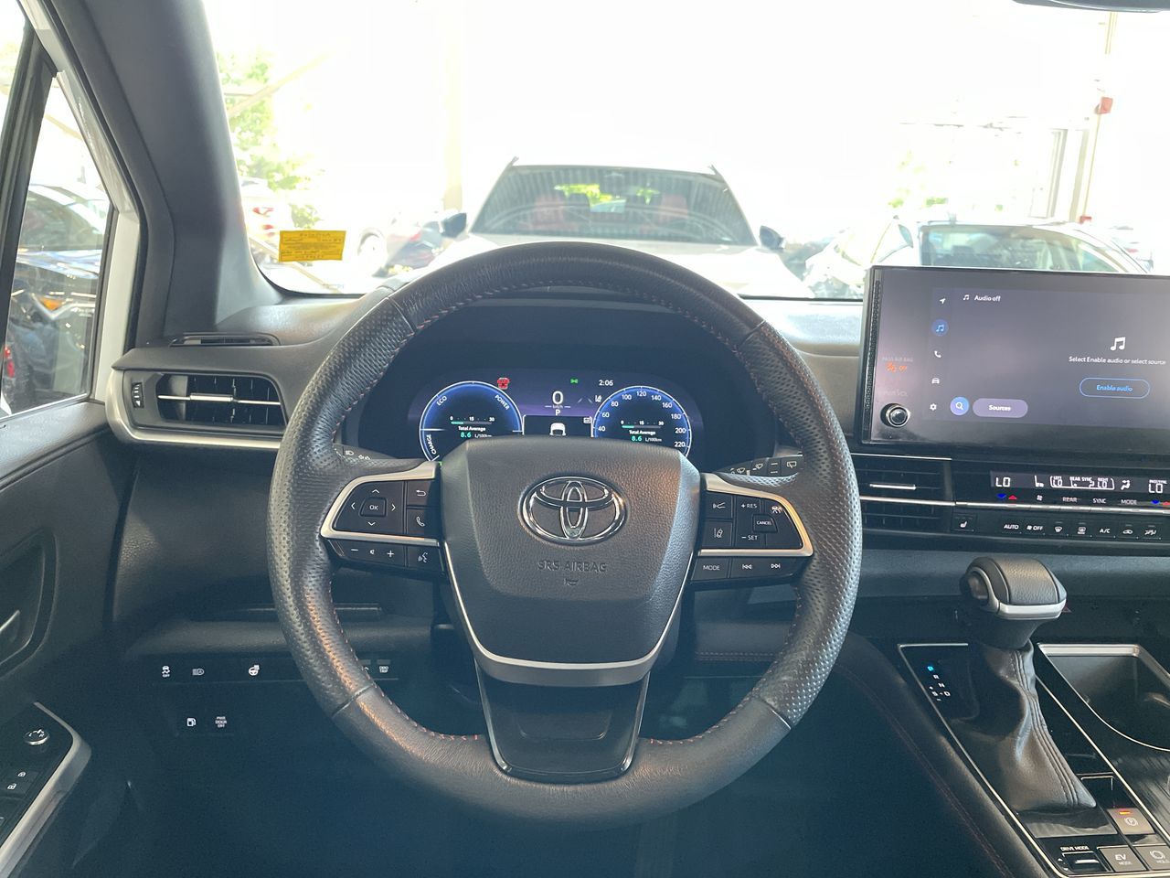 2025  Sienna Hybrid