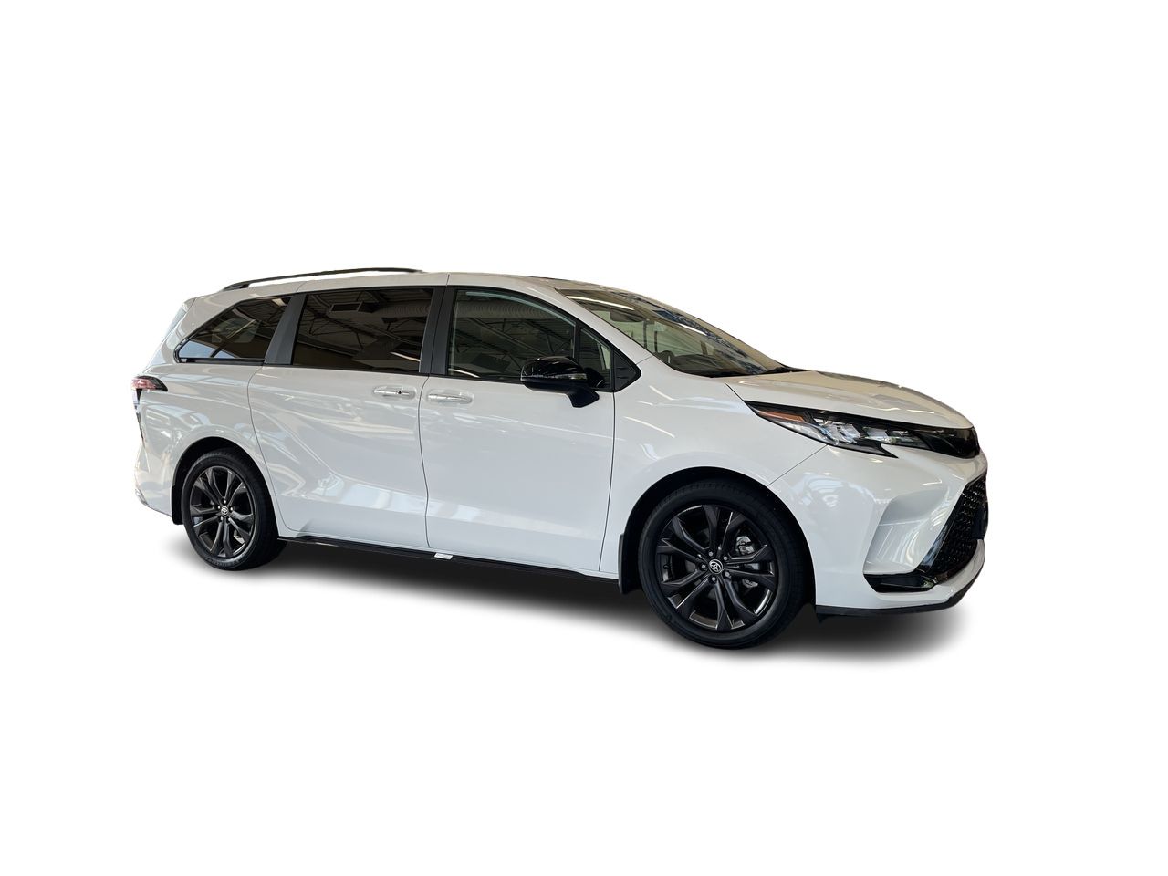 2025  Sienna Hybrid