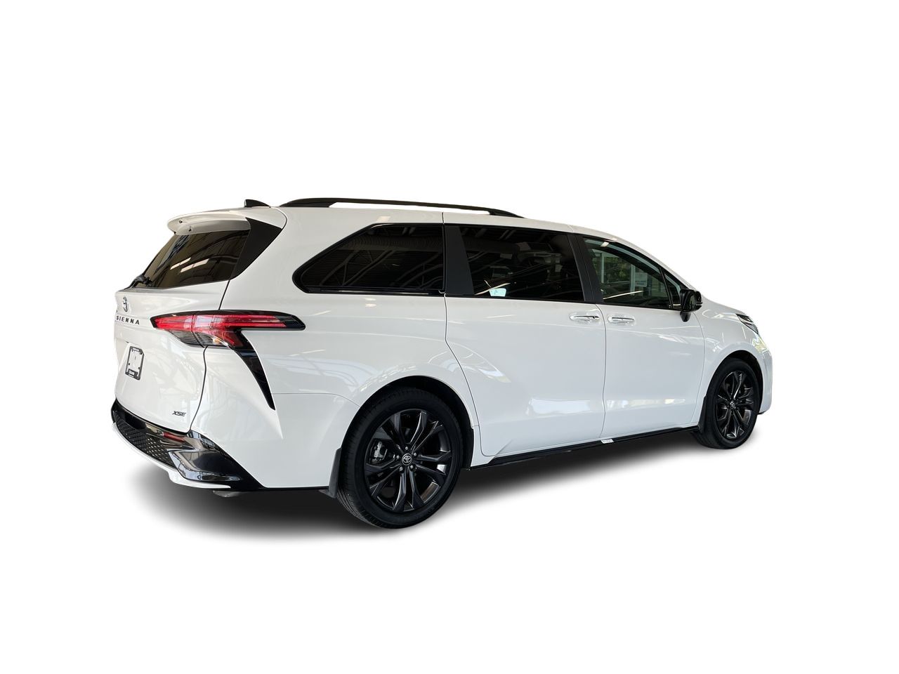 2025  Sienna Hybrid