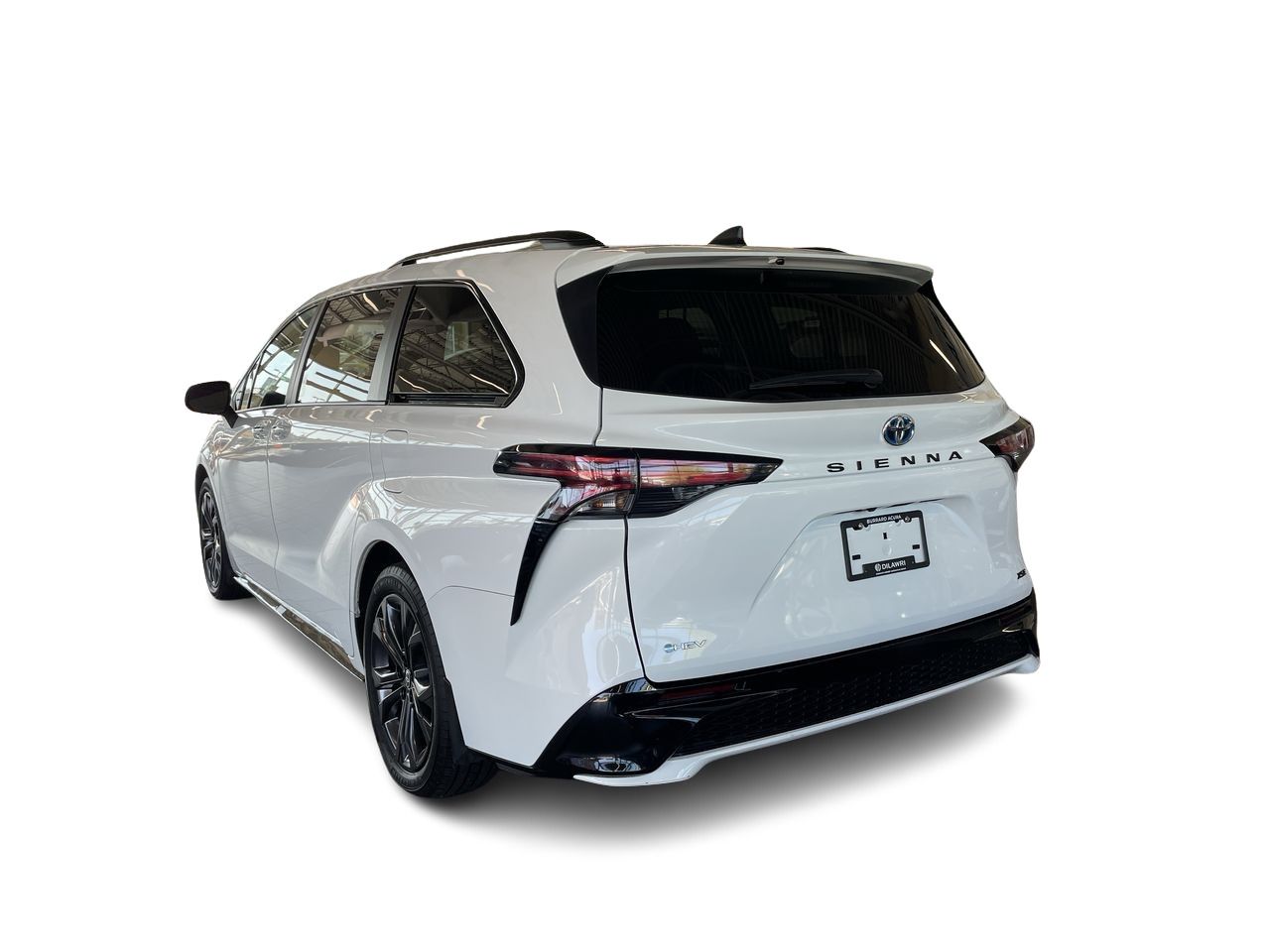 2025  Sienna Hybrid