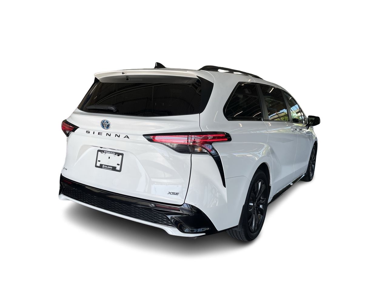 2025  Sienna Hybrid