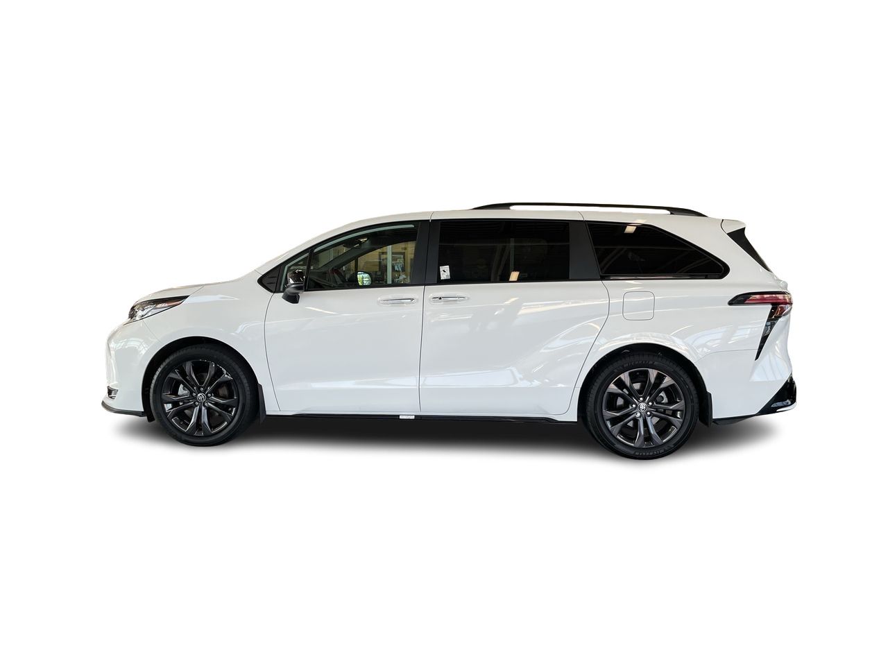 2025  Sienna Hybrid