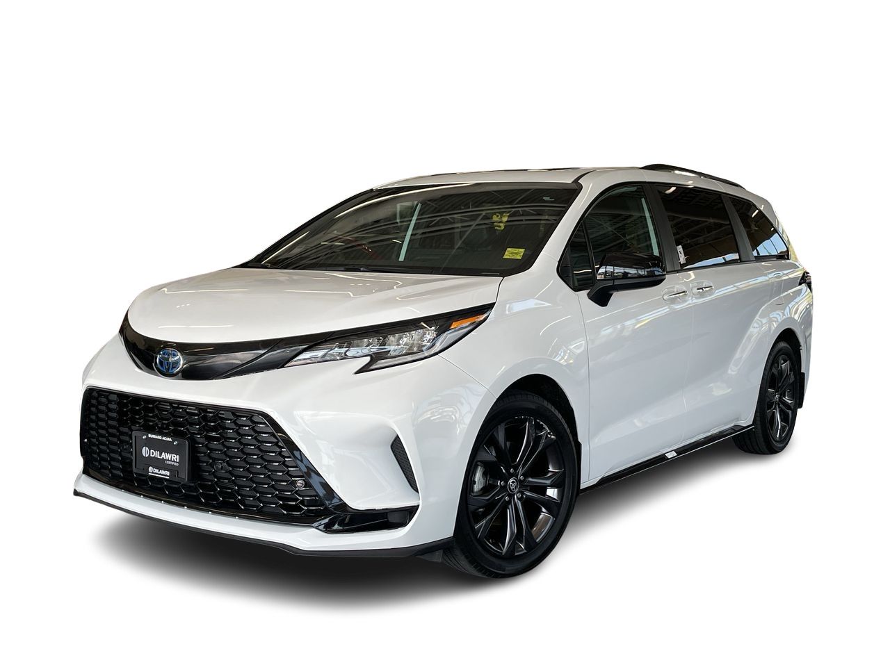 2025  Sienna Hybrid