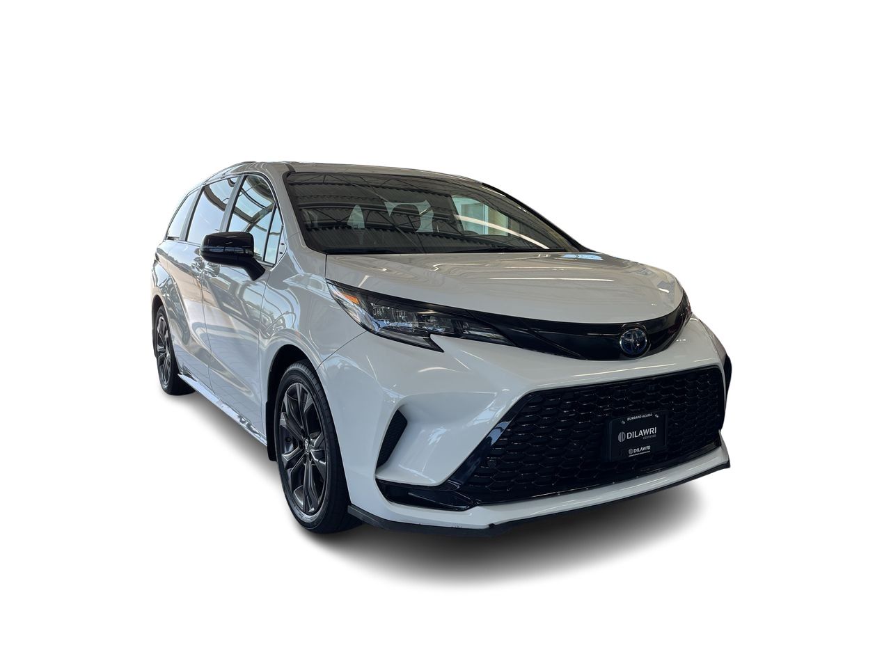 2025  Sienna Hybrid