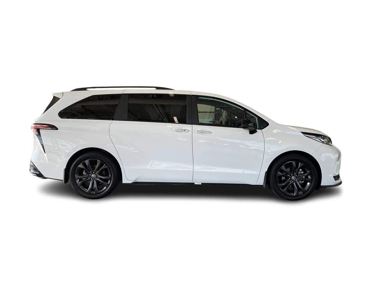 2025  Sienna Hybrid