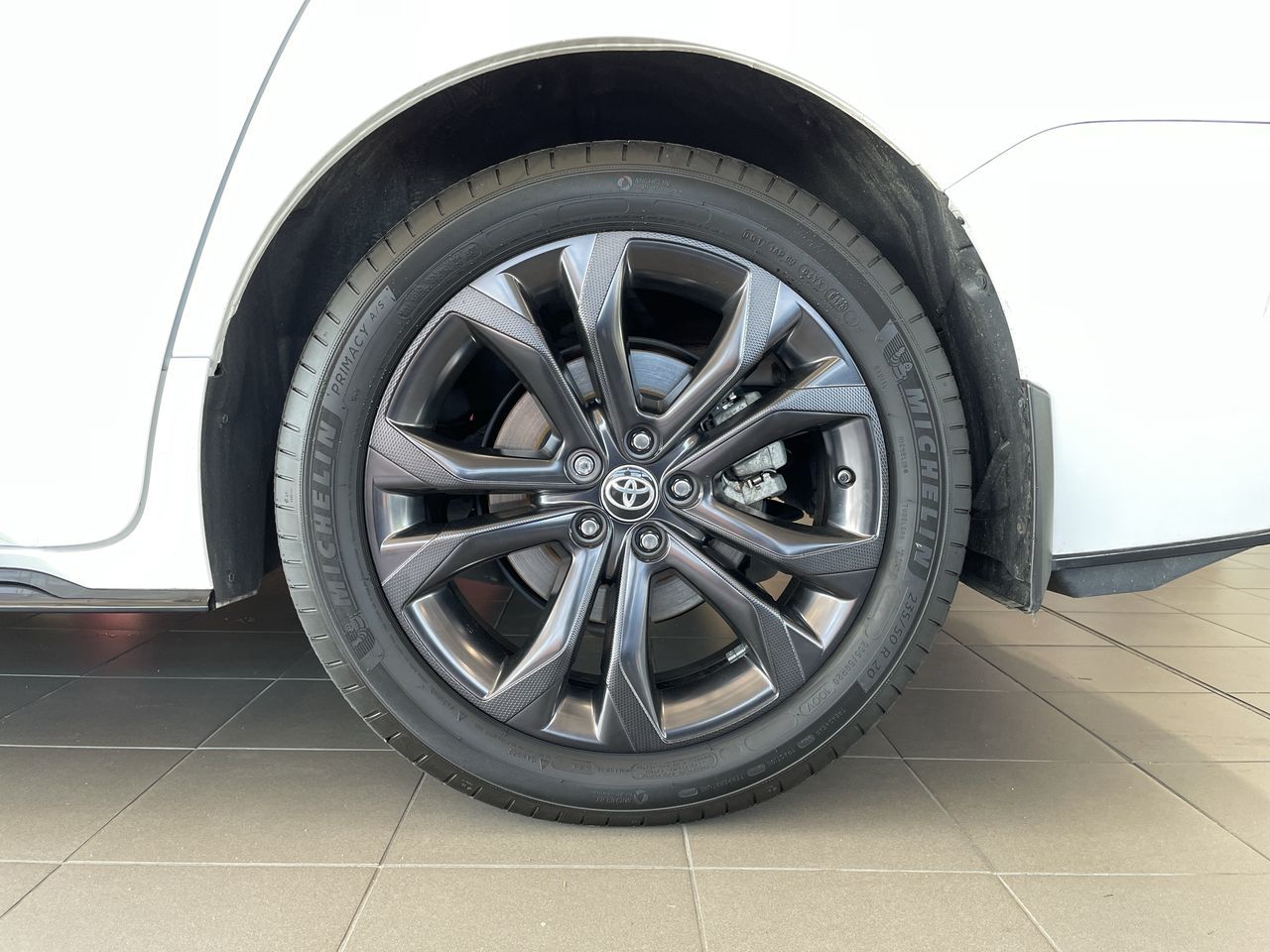 2025  Sienna Hybrid