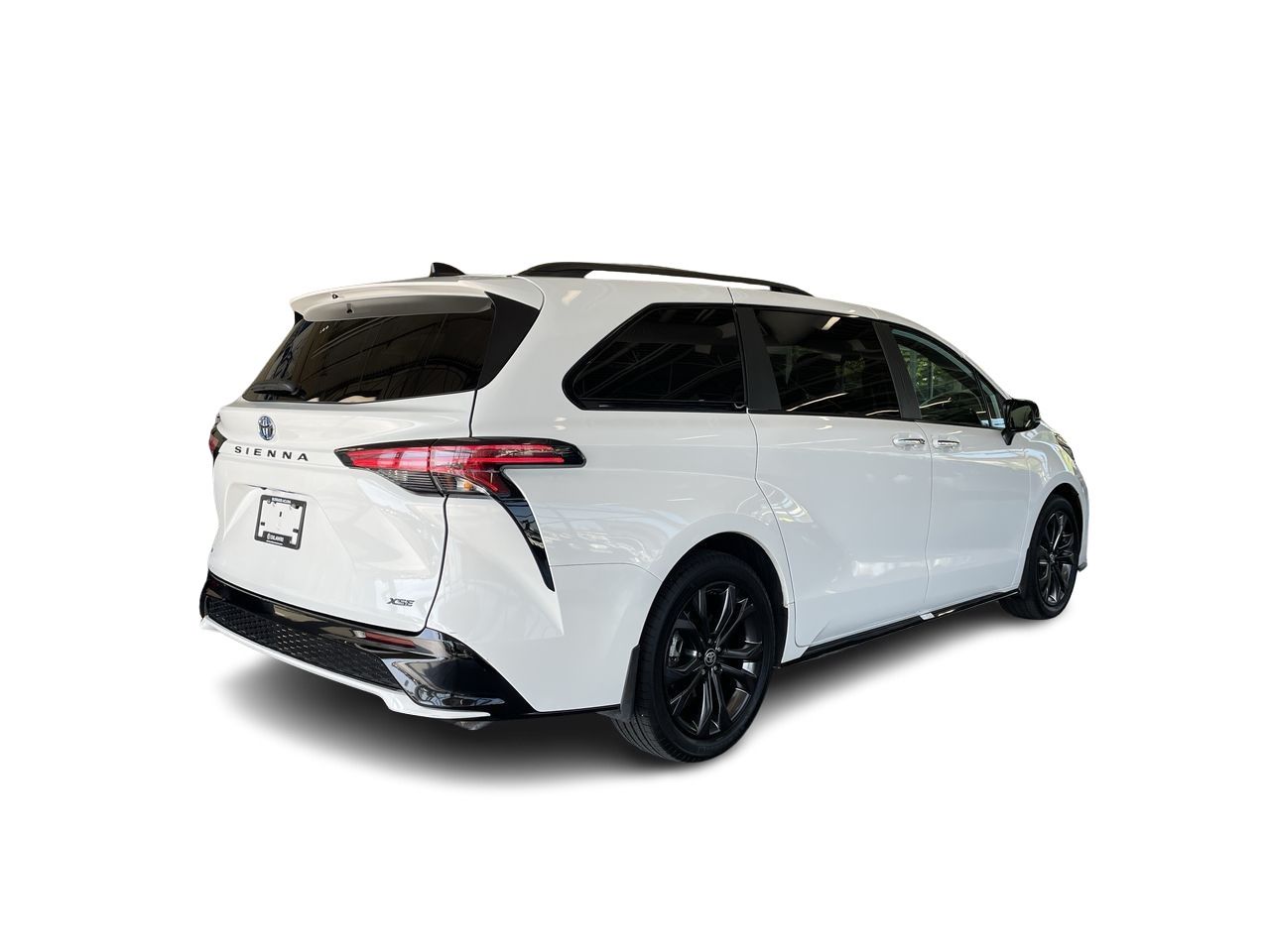 2025  Sienna Hybrid