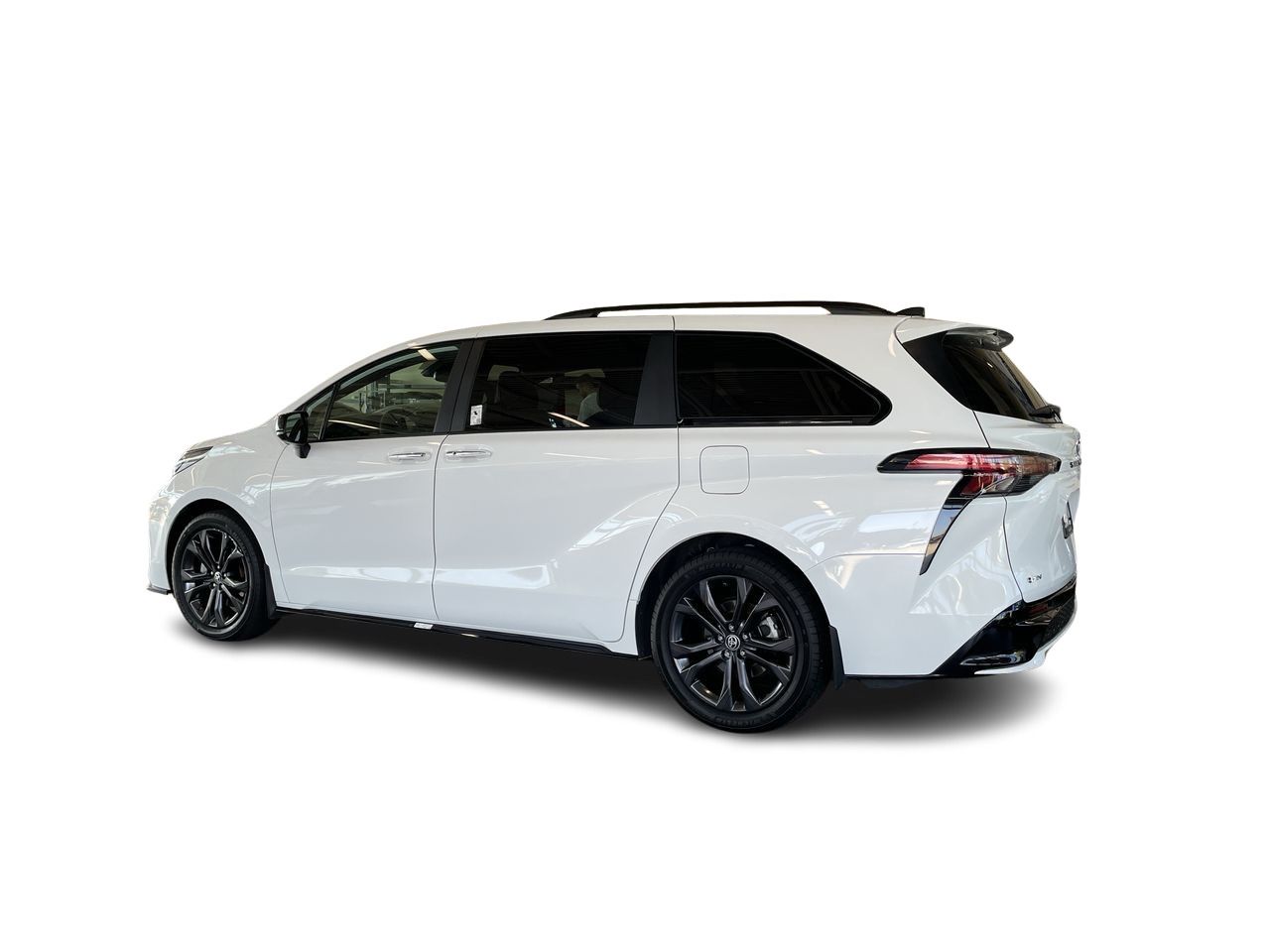 2025  Sienna Hybrid