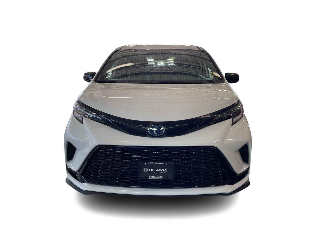 2025  Sienna Hybrid