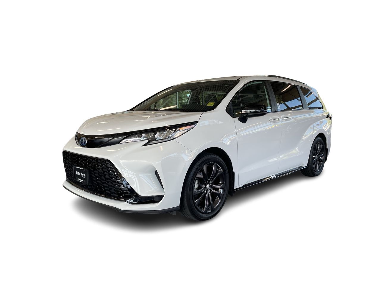 2025  Sienna Hybrid