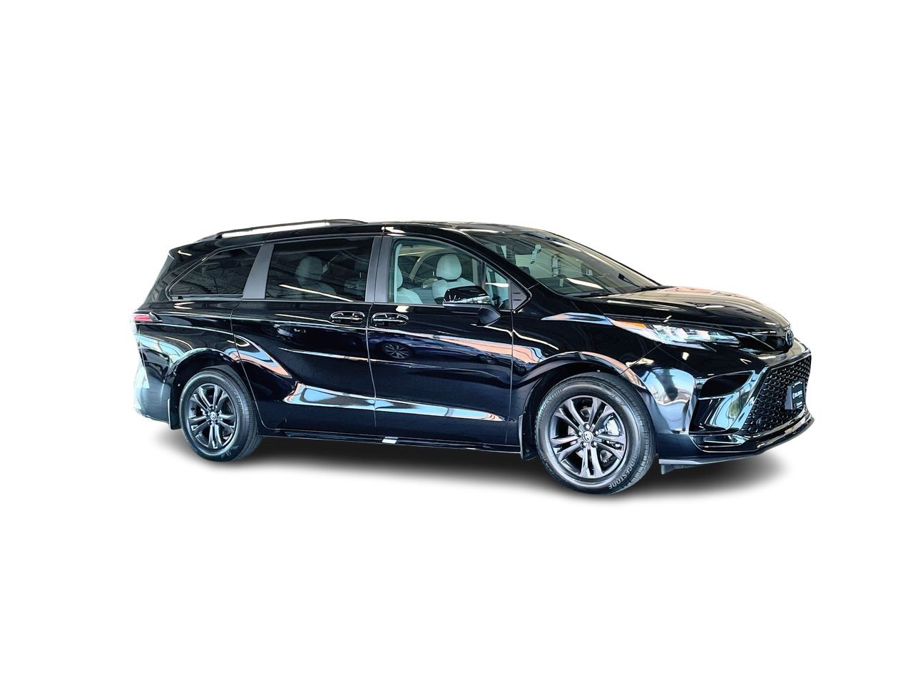 2026 Toyota Sienna Hybrid