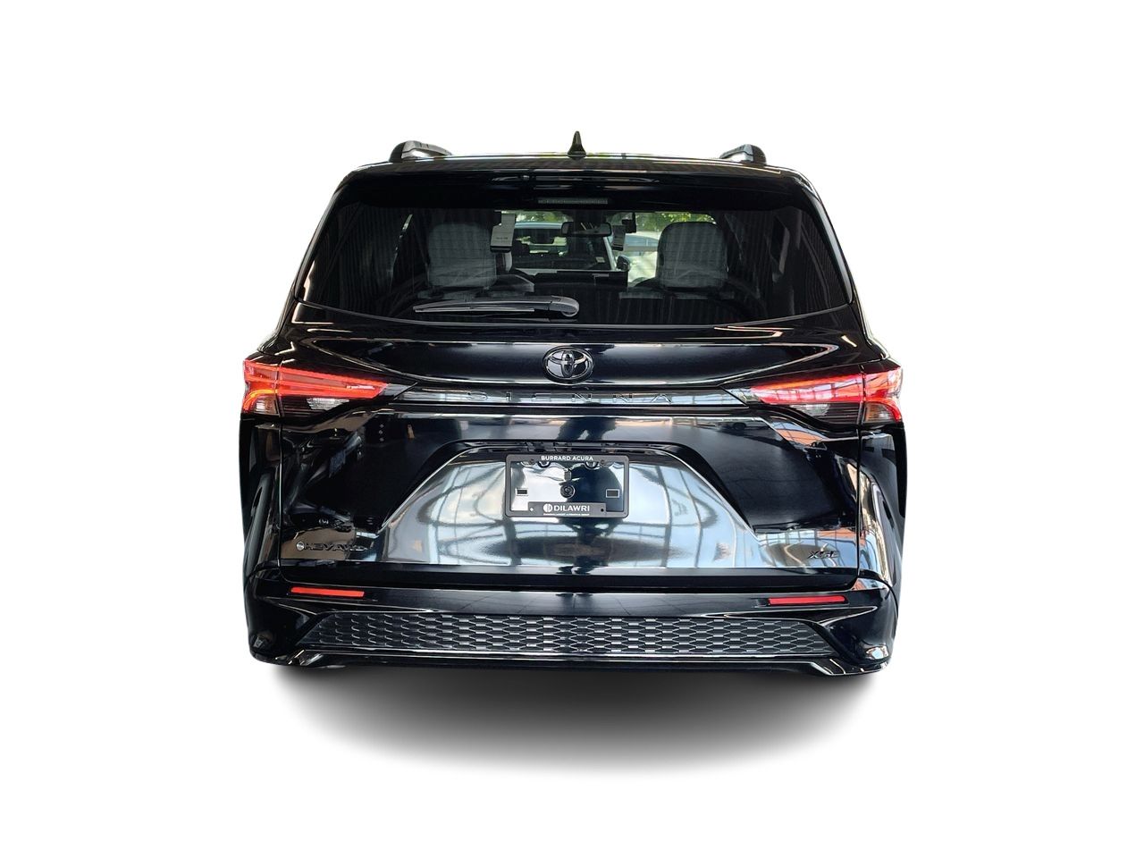 2026 Toyota Sienna Hybrid