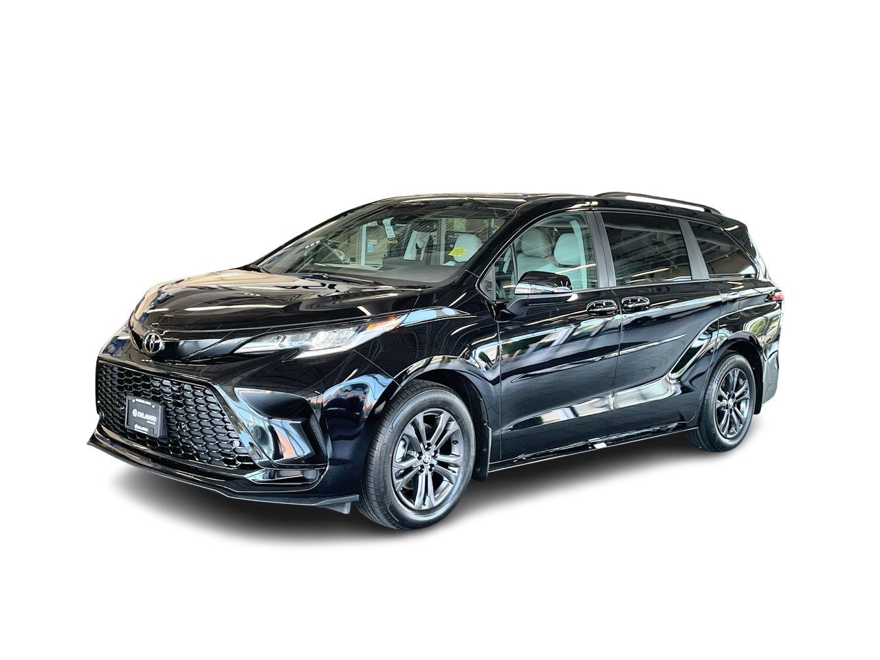 2026 Toyota Sienna Hybrid
