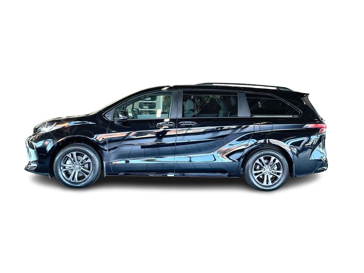 2026 Toyota Sienna Hybrid