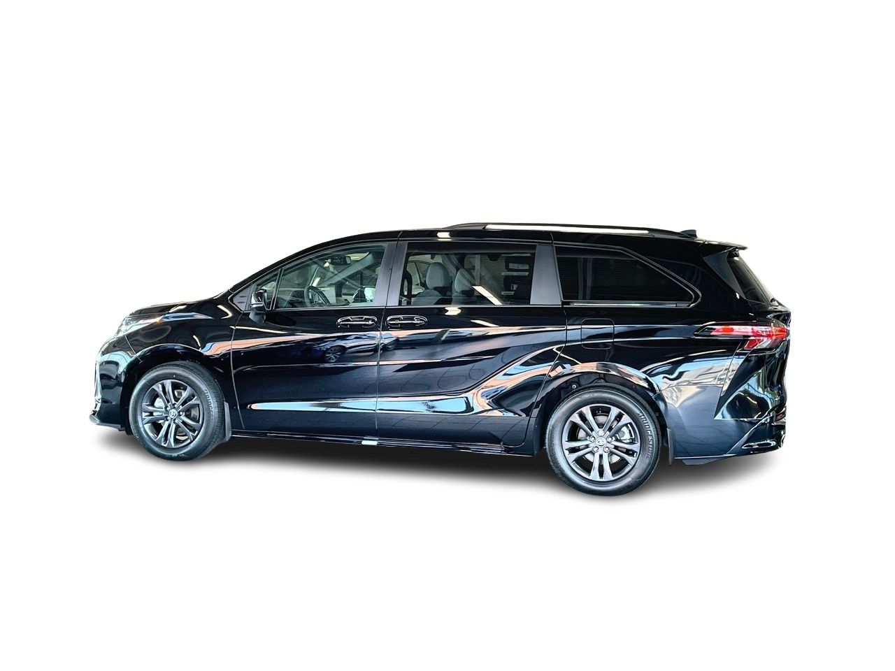 2026 Toyota Sienna Hybrid