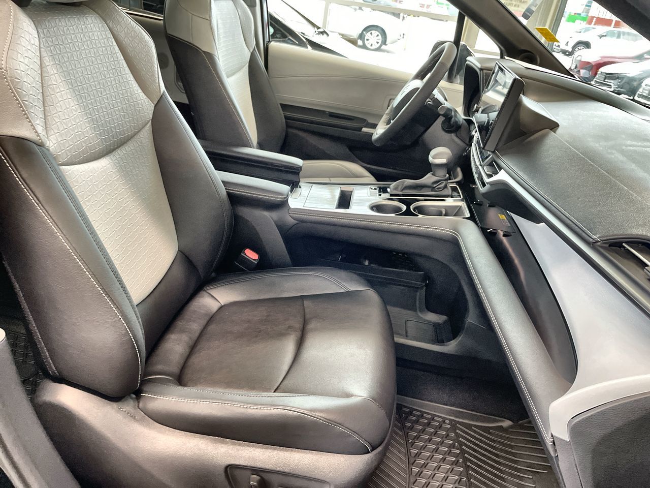 2026 Toyota Sienna Hybrid