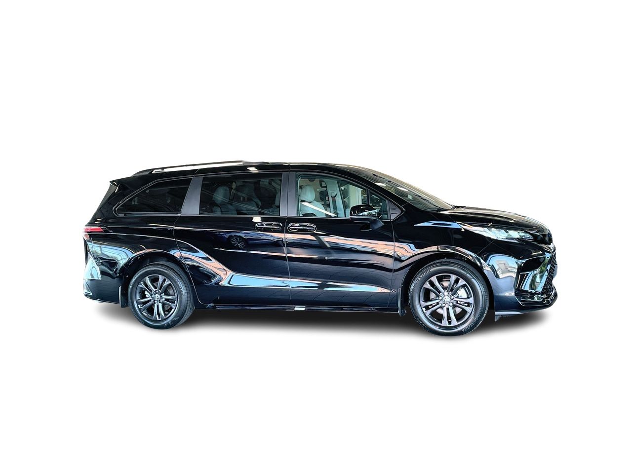 2026 Toyota Sienna Hybrid