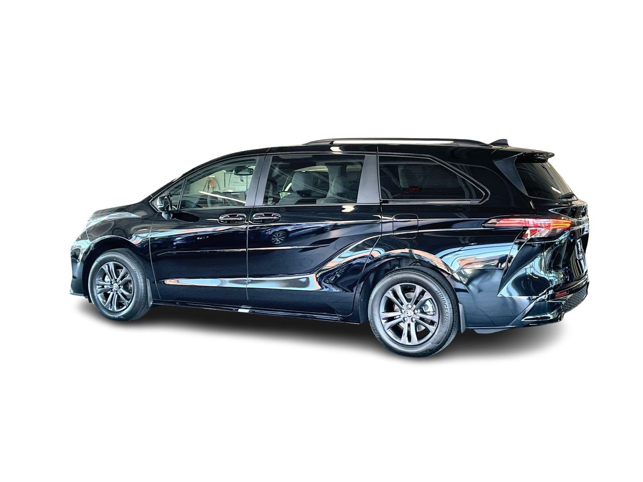 2026 Toyota Sienna Hybrid