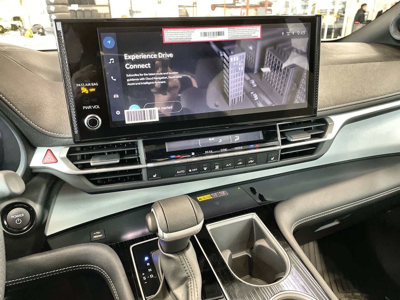 2026 Toyota Sienna Hybrid