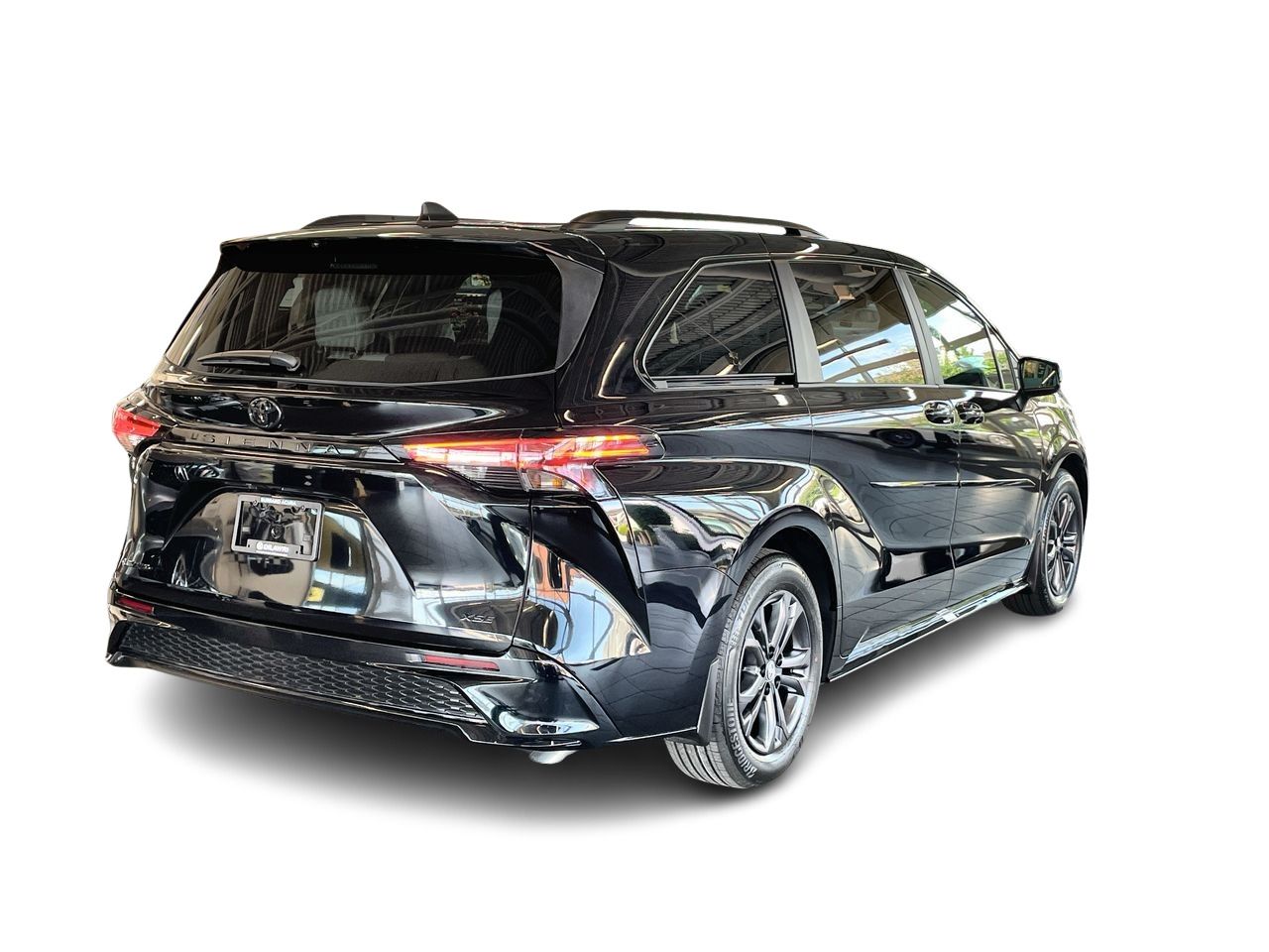 2026 Toyota Sienna Hybrid