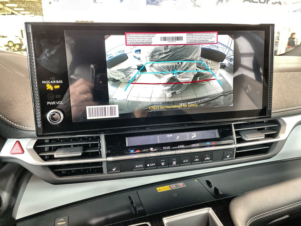 2026 Toyota Sienna Hybrid