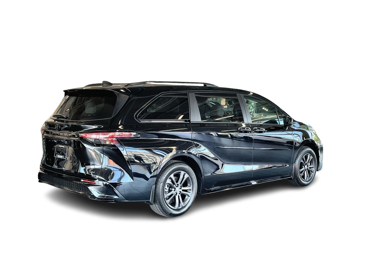 2026 Toyota Sienna Hybrid