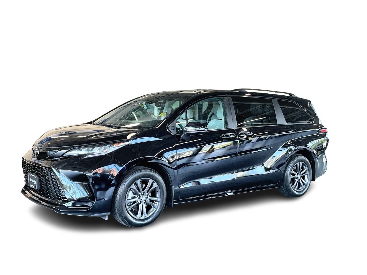2026 Toyota Sienna Hybrid
