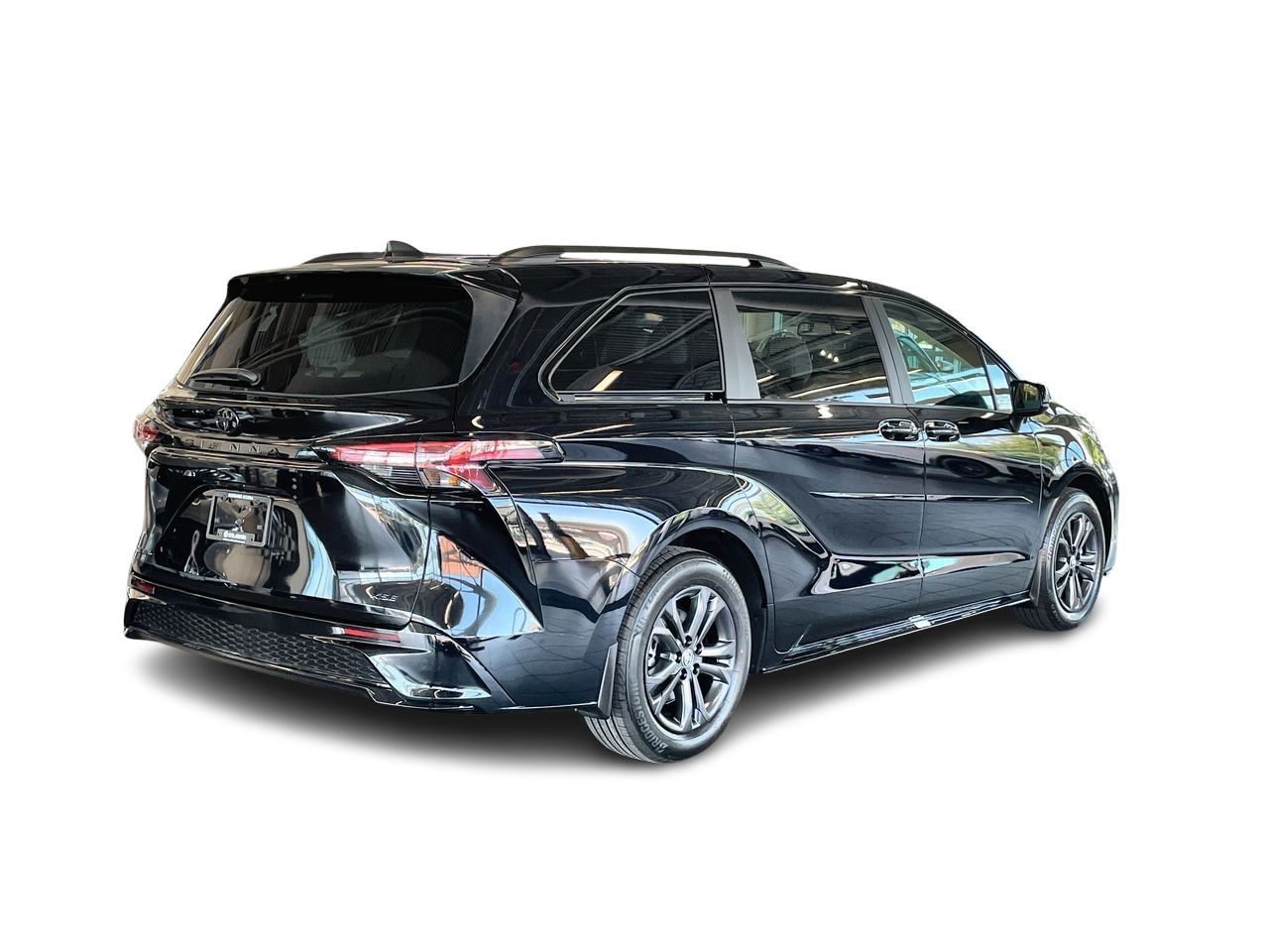 2026 Toyota Sienna Hybrid