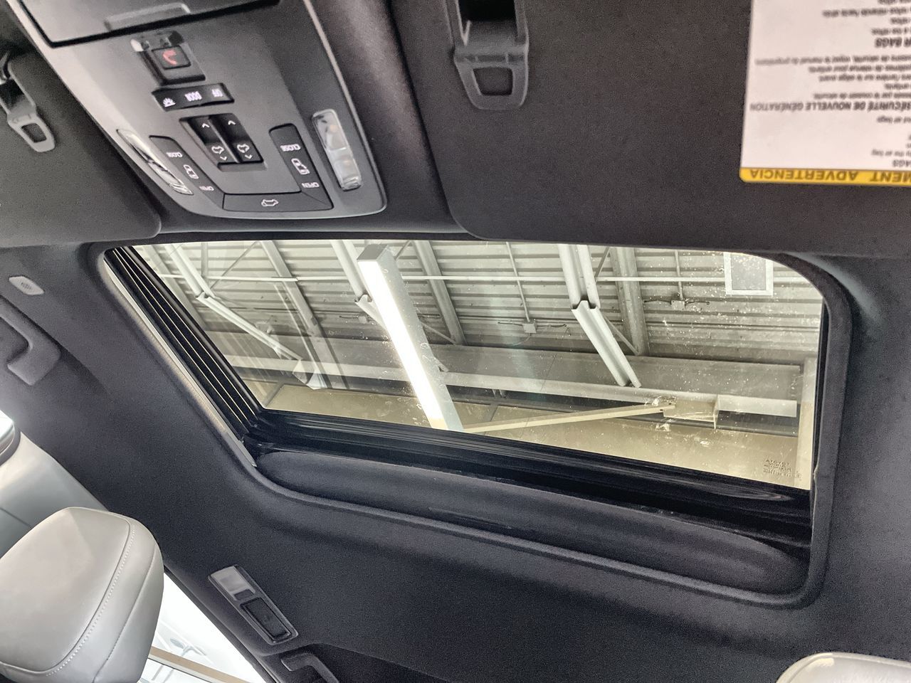 2026 Toyota Sienna Hybrid