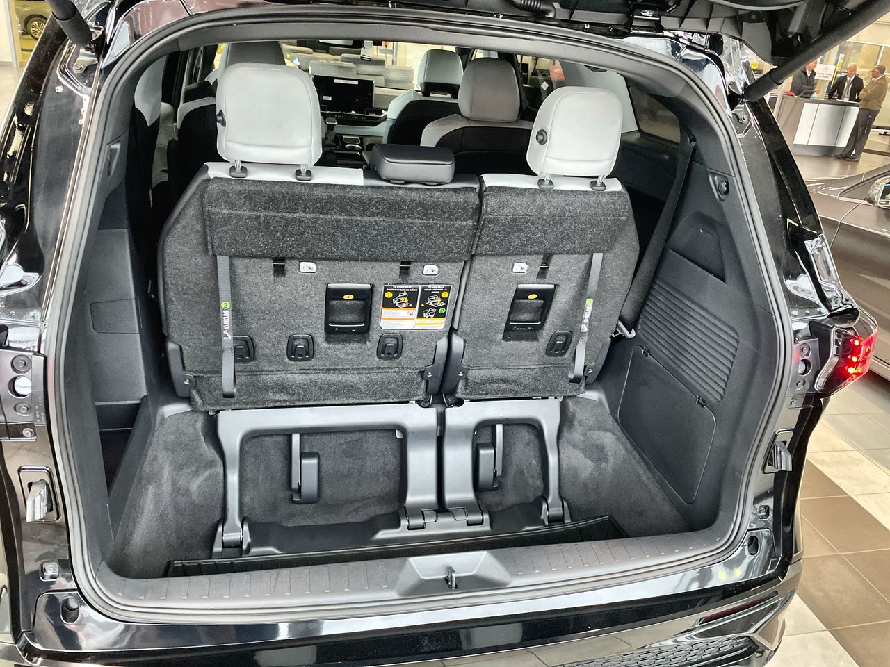 2026 Toyota Sienna Hybrid