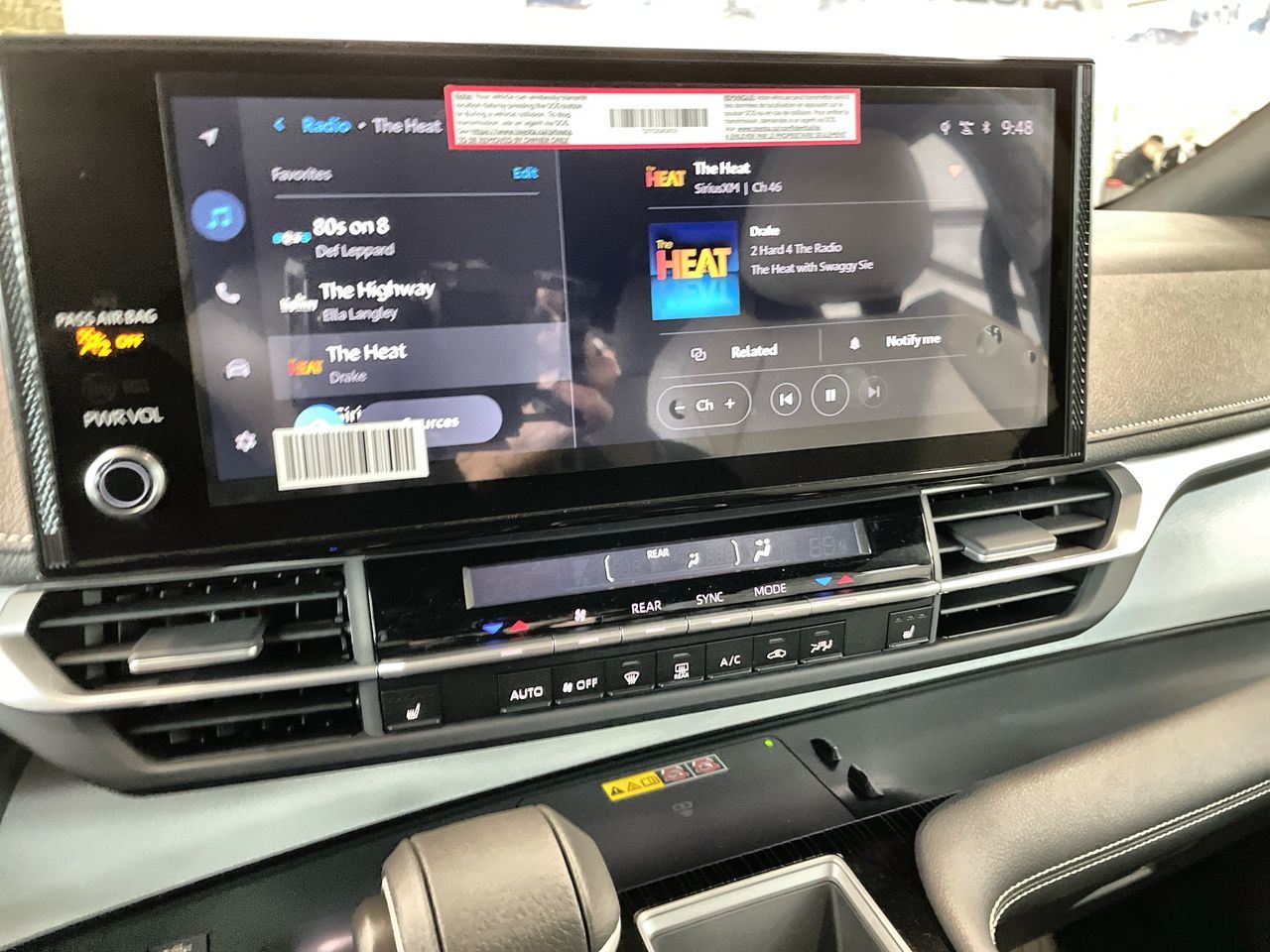 2026 Toyota Sienna Hybrid