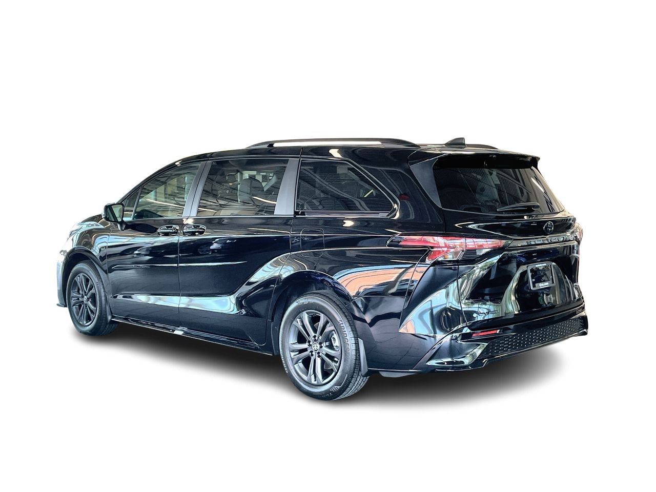2026 Toyota Sienna Hybrid