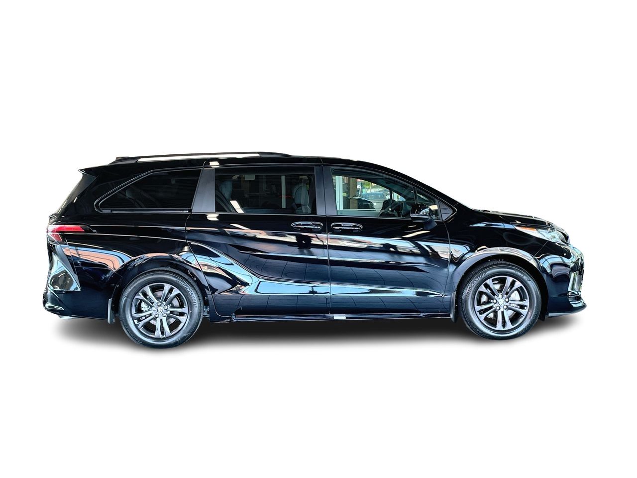 2026 Toyota Sienna Hybrid