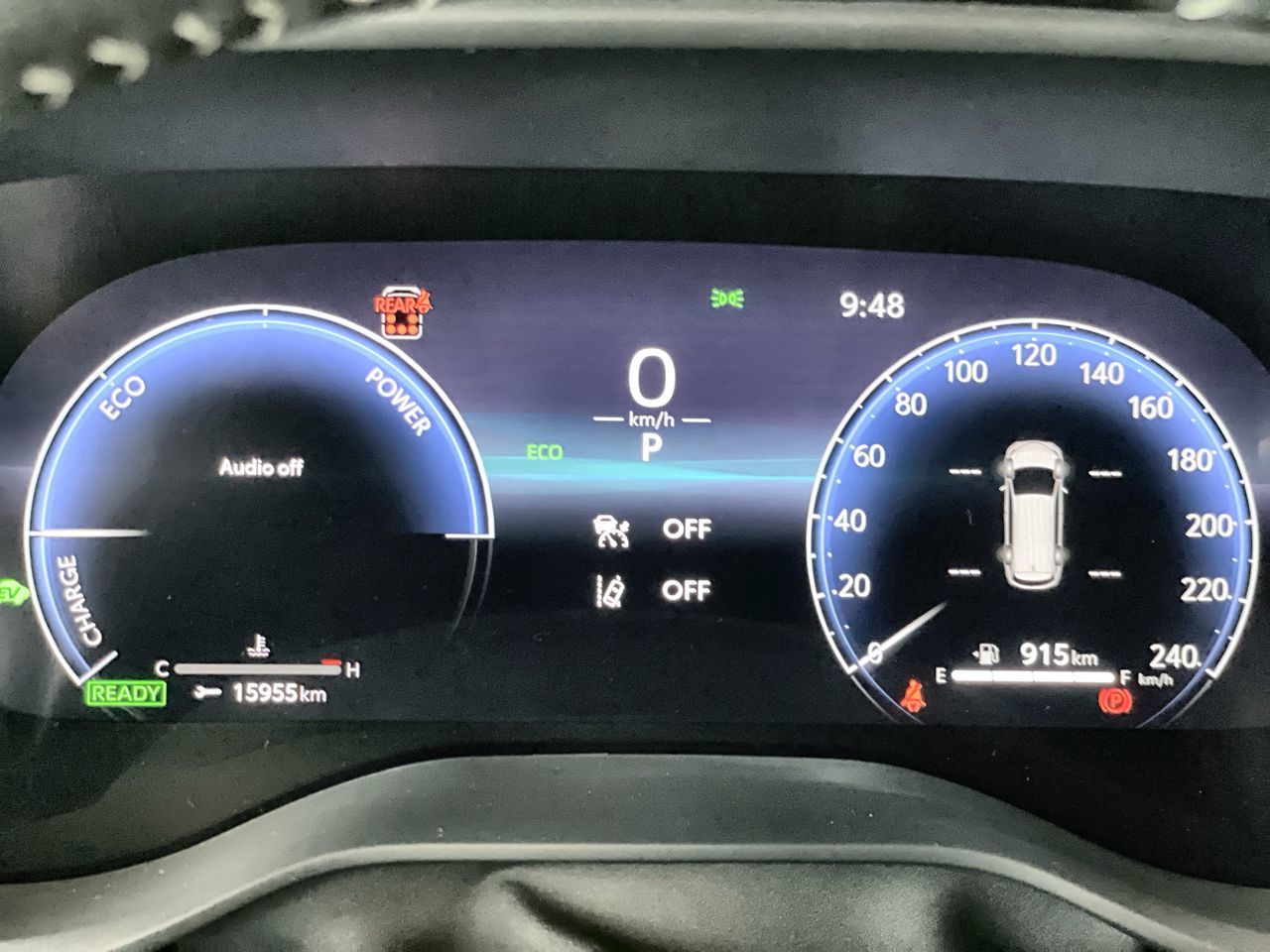2026 Toyota Sienna Hybrid