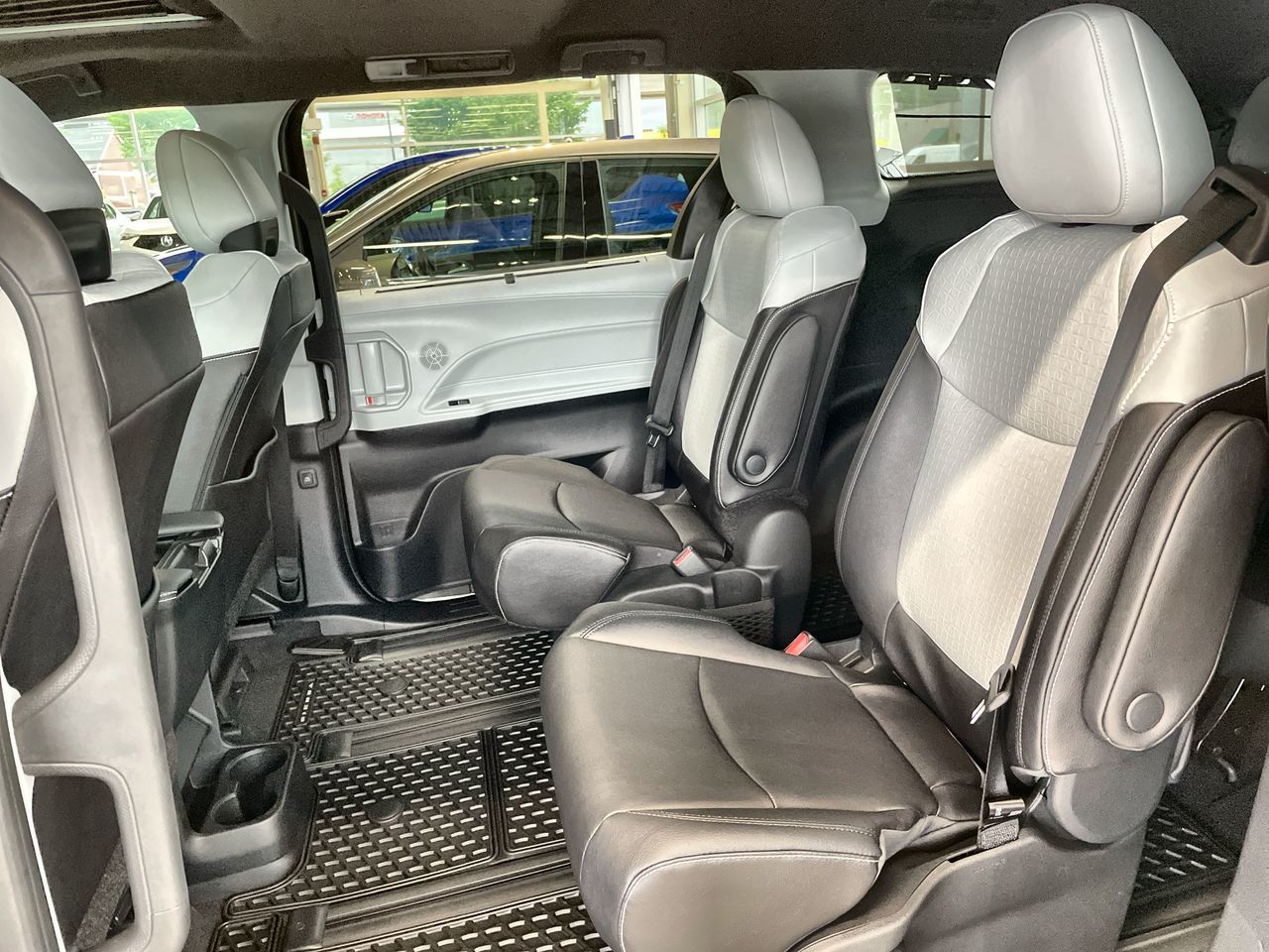 2026 Toyota Sienna Hybrid