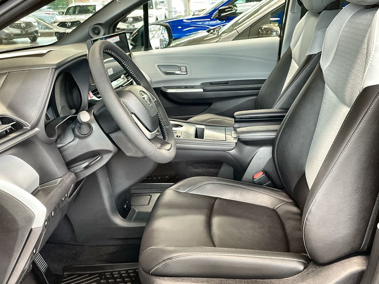 2026 Toyota Sienna Hybrid
