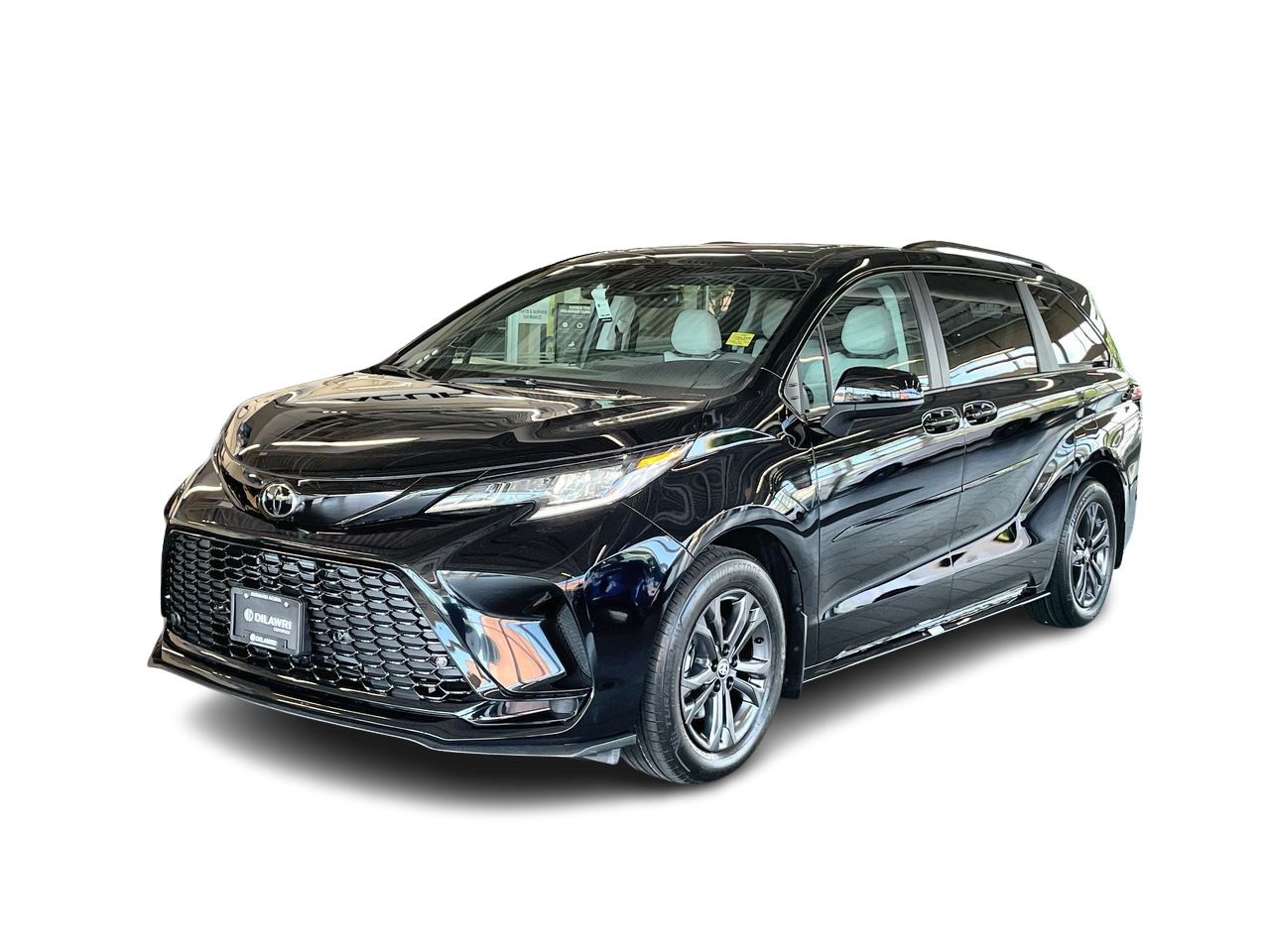 2026 Toyota Sienna Hybrid