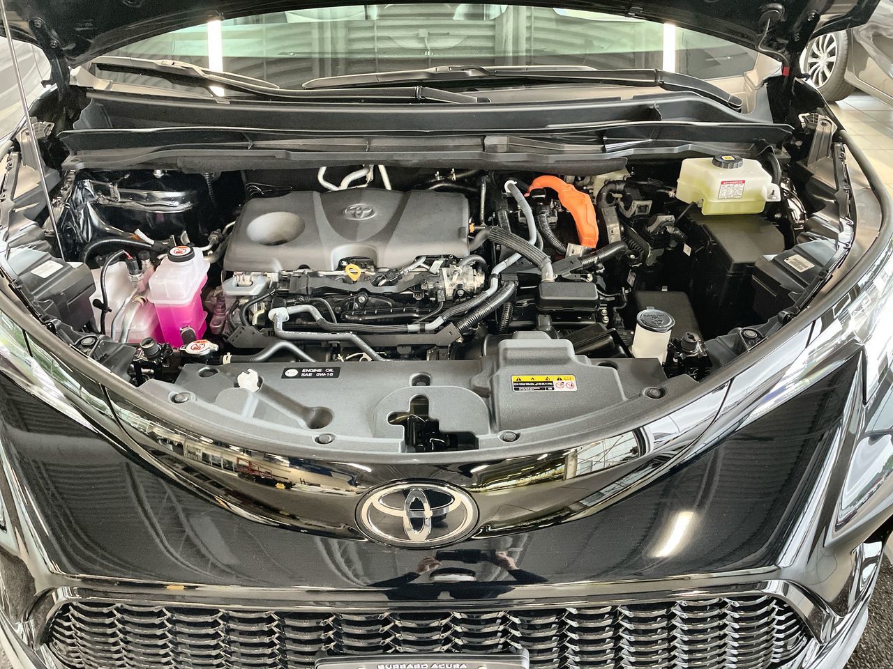 2026 Toyota Sienna Hybrid