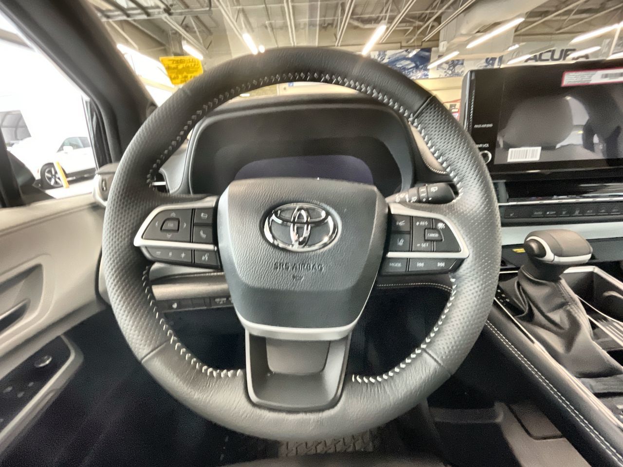 2026 Toyota Sienna Hybrid