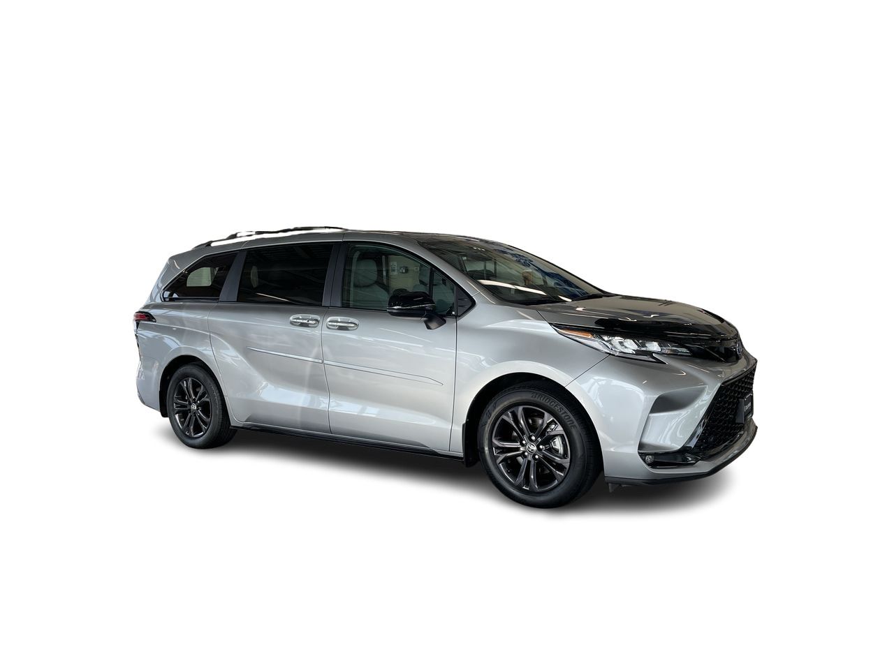 2025 Toyota Sienna Hybrid