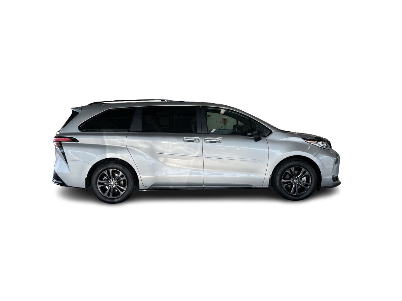 2025 Toyota Sienna Hybrid