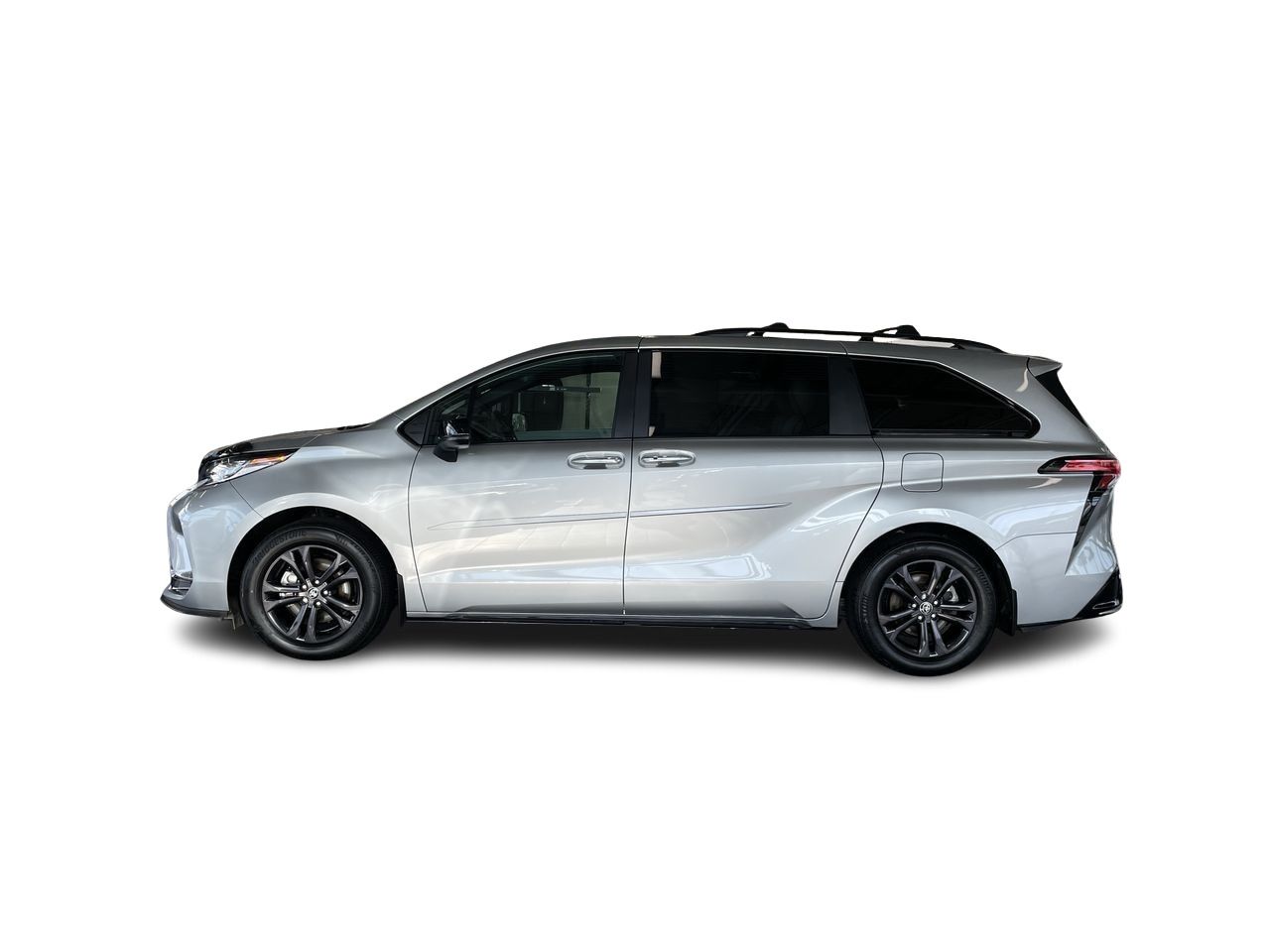 2025 Toyota Sienna Hybrid