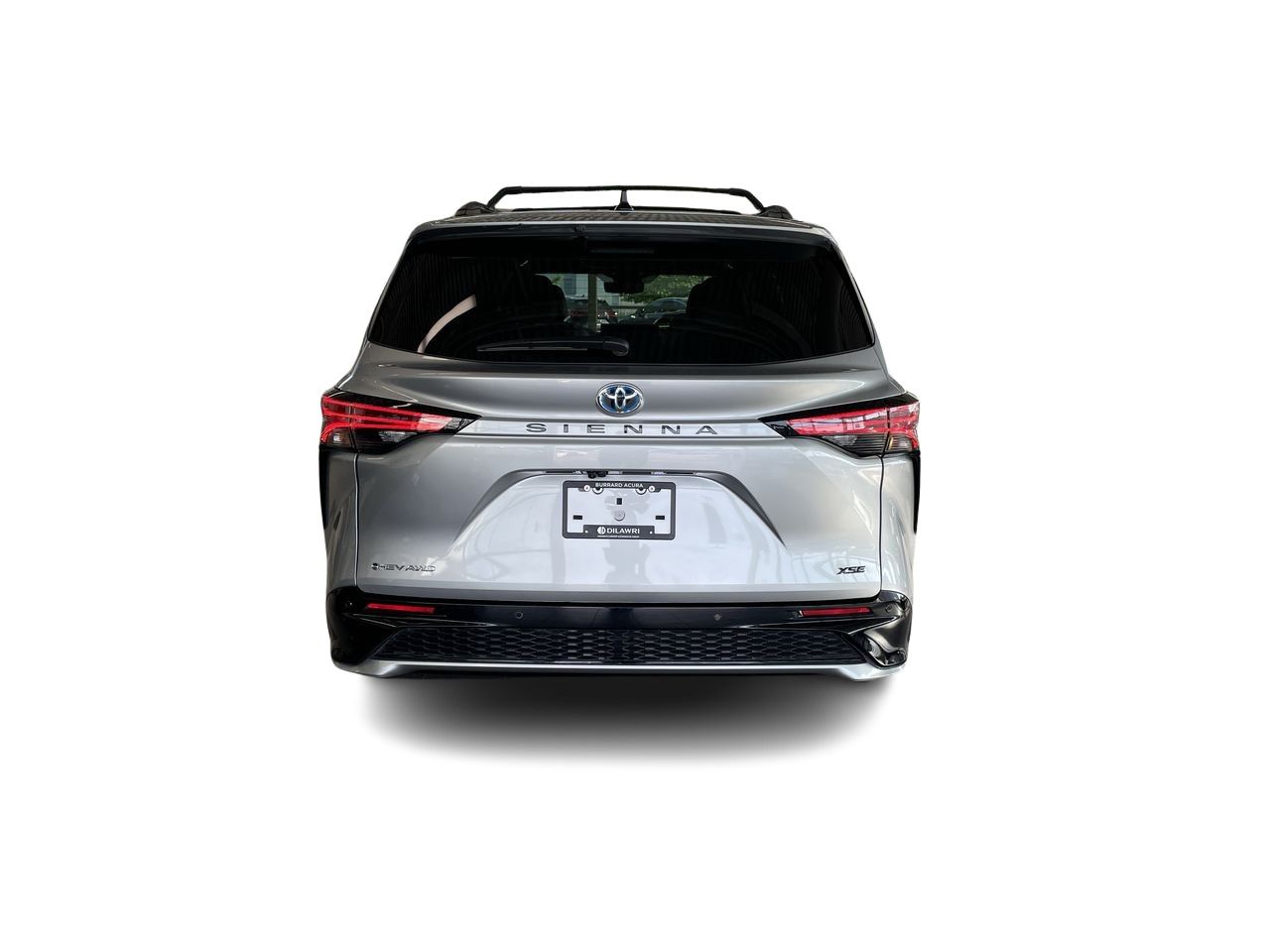 2025 Toyota Sienna Hybrid