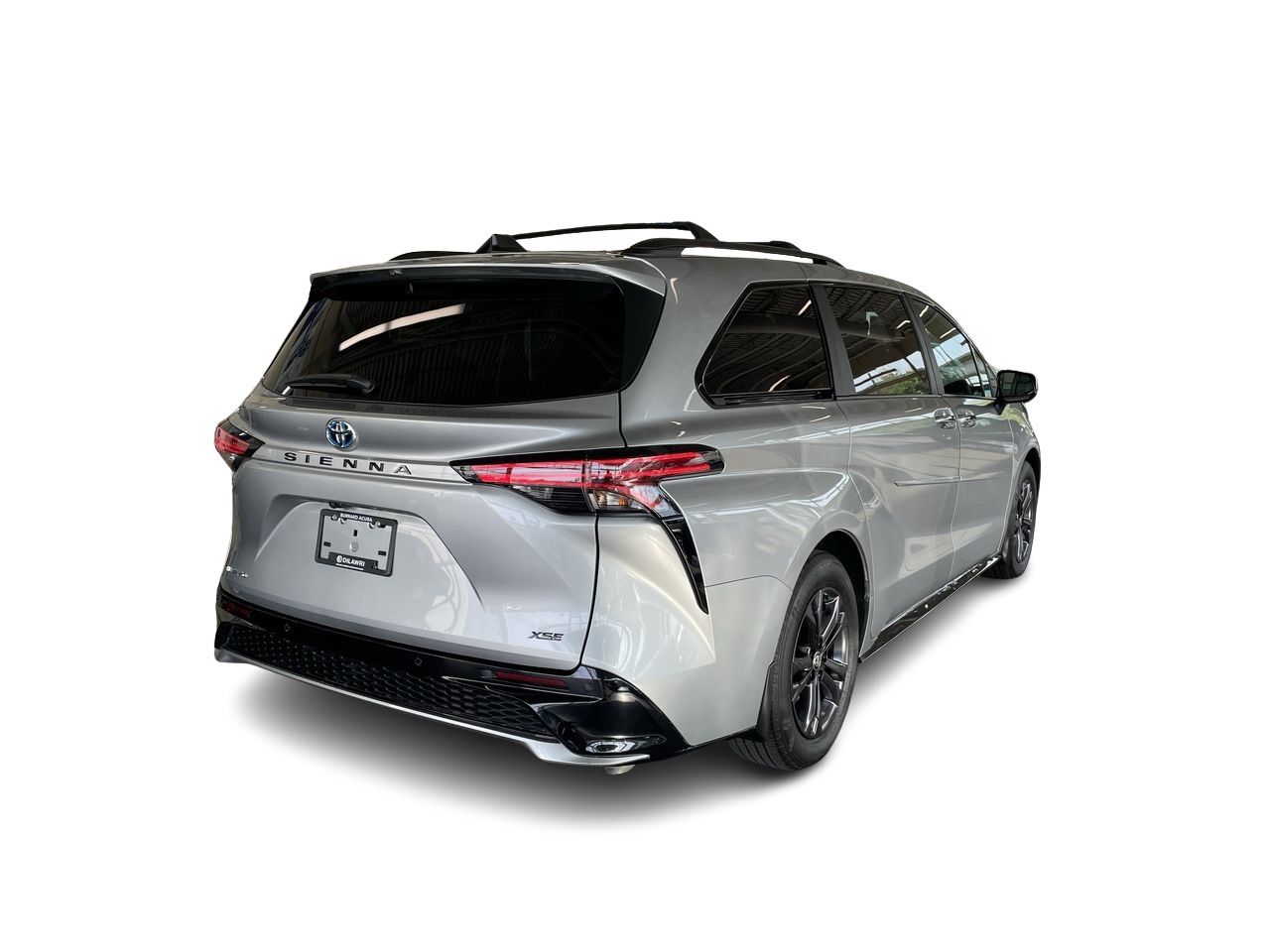 2025 Toyota Sienna Hybrid