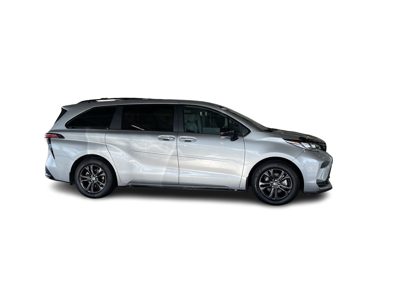2025 Toyota Sienna Hybrid